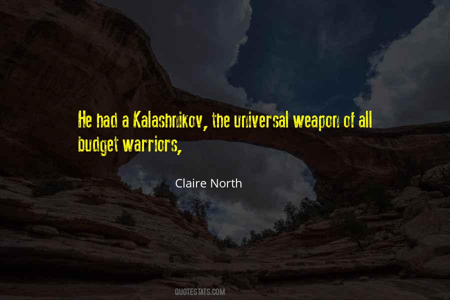 Claire North Quotes #1813080