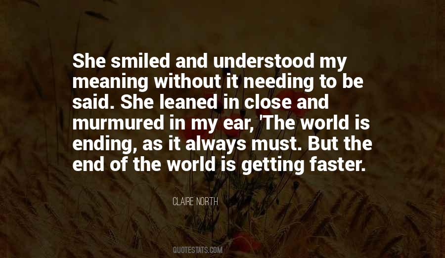 Claire North Quotes #438581