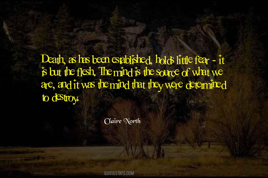 Claire North Quotes #486232