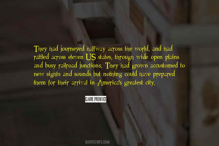 Claire Prentice Quotes #1805209 Claire Prentice Quotes #1805209