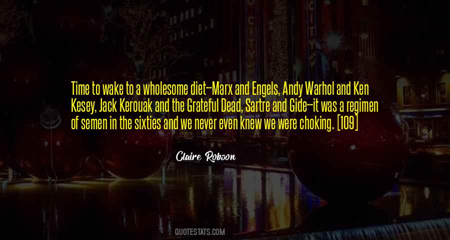 Claire Robson Quotes #1634718 Claire Robson Quotes #1634718