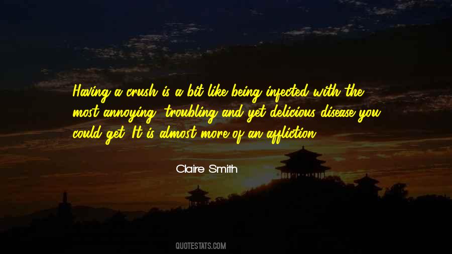 Claire Smith Quotes #1133341