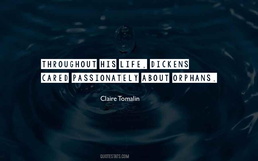 Claire Tomalin Quotes #1871594