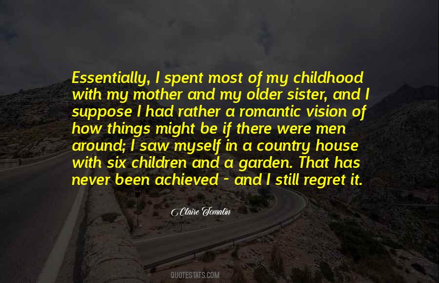 Claire Tomalin Quotes #442943