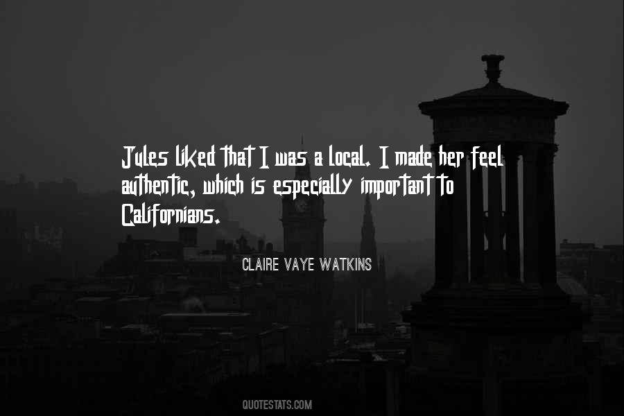 Claire Vaye Watkins Quotes #1012753