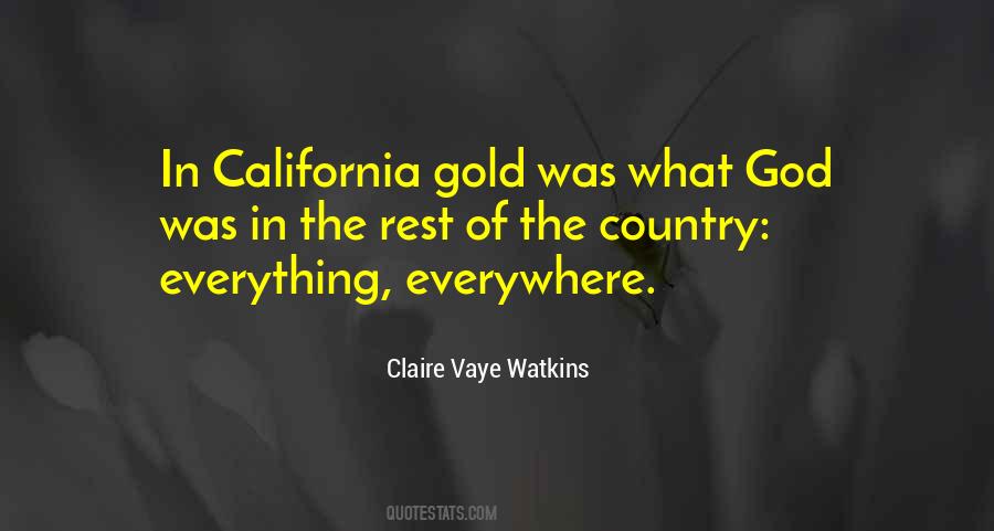 Claire Vaye Watkins Quotes #1346020