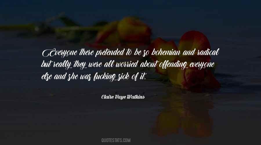 Claire Vaye Watkins Quotes #1506893