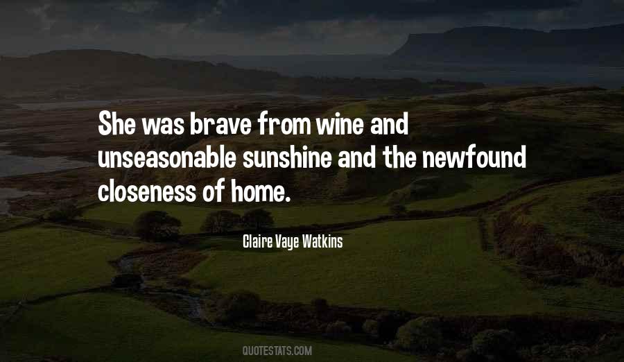 Claire Vaye Watkins Quotes #987585