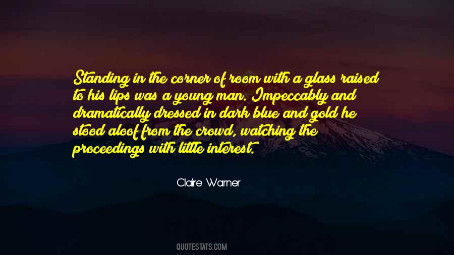 Claire Warner Quotes #642155
