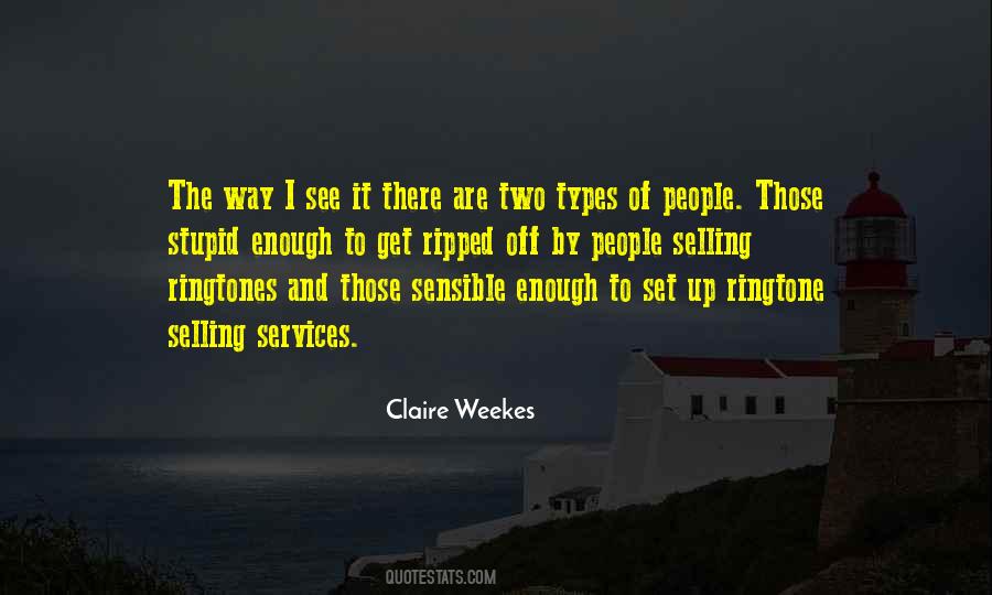 Claire Weekes Quotes #1253258