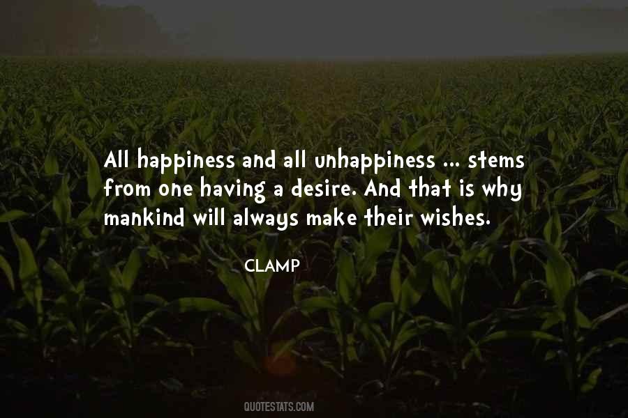 CLAMP Quotes #1005158