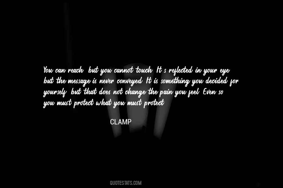 CLAMP Quotes #1053246