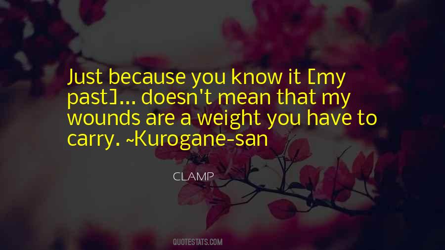 CLAMP Quotes #1276233