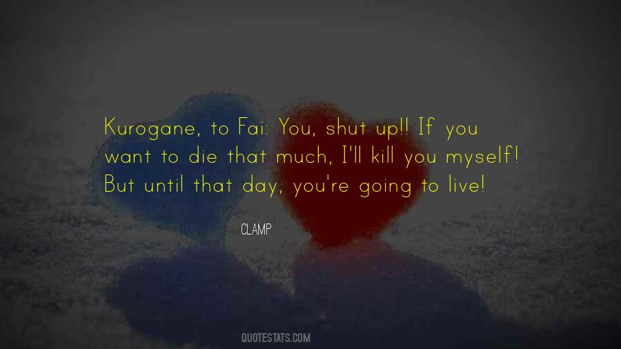 CLAMP Quotes #1391777