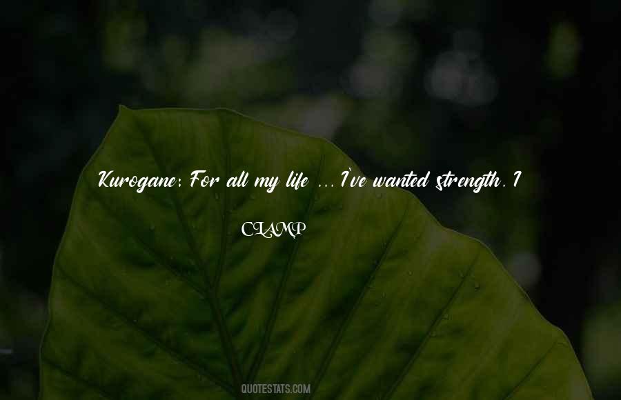 CLAMP Quotes #1490564