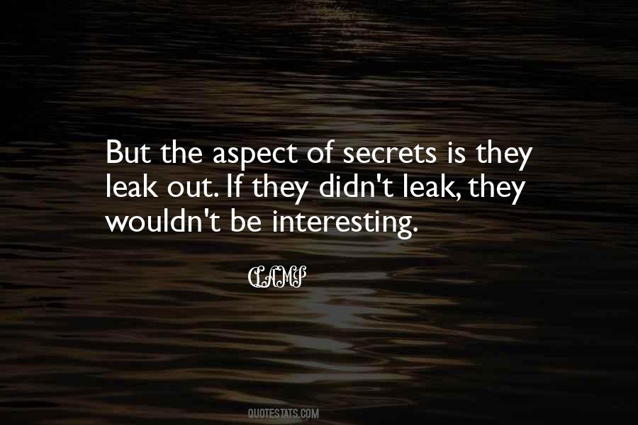 CLAMP Quotes #1529014