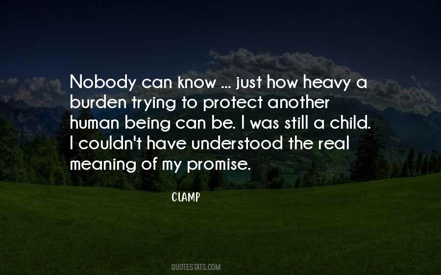 CLAMP Quotes #157510