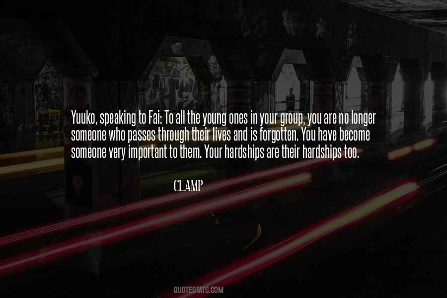 CLAMP Quotes #1578948