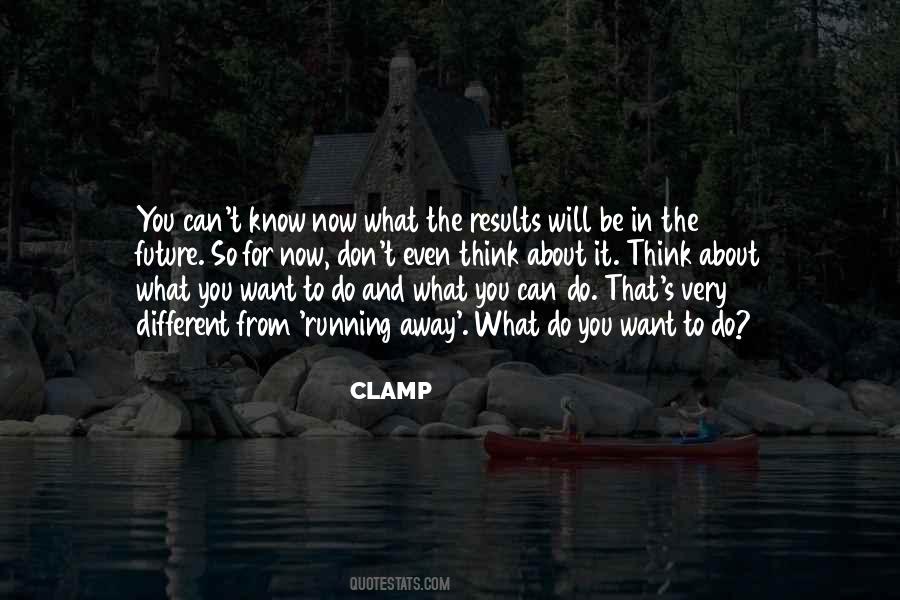 CLAMP Quotes #1814246