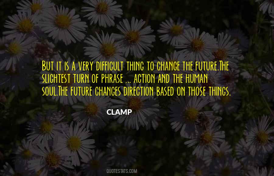 CLAMP Quotes #239133