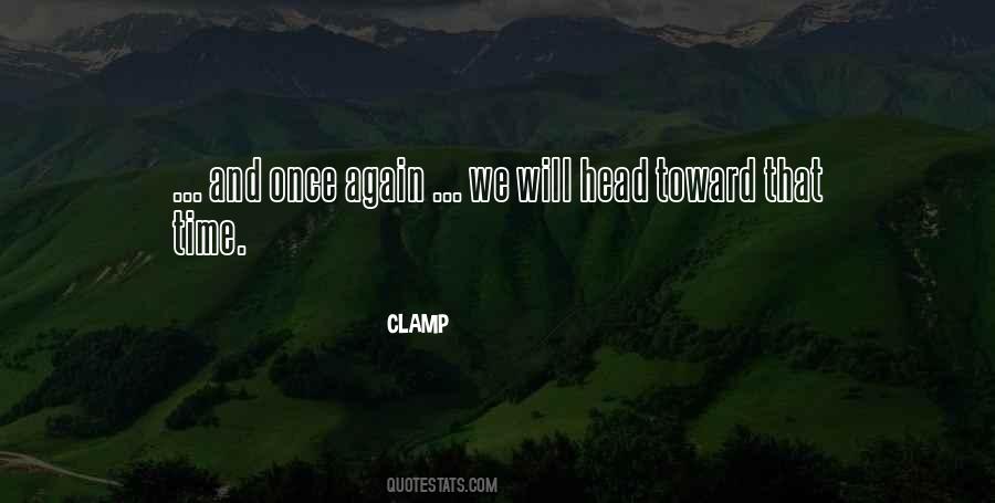 CLAMP Quotes #277162
