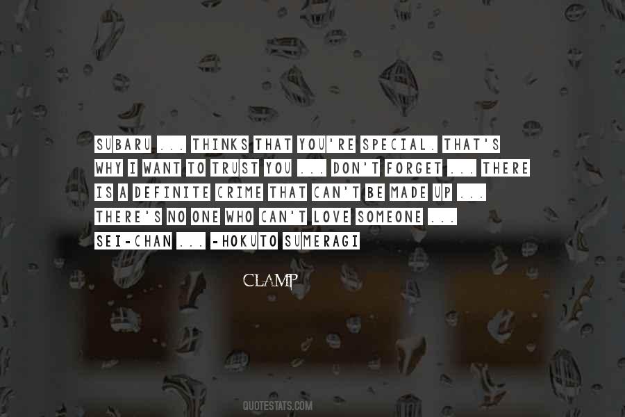 CLAMP Quotes #696272