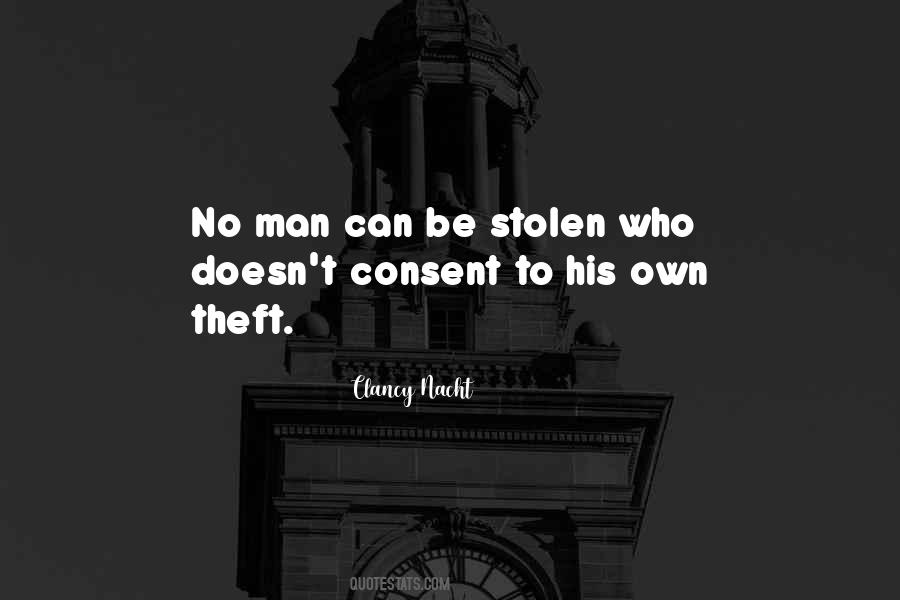 Clancy Nacht Quotes #342681