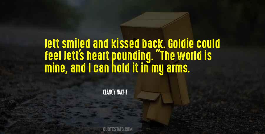 Clancy Nacht Quotes #800632