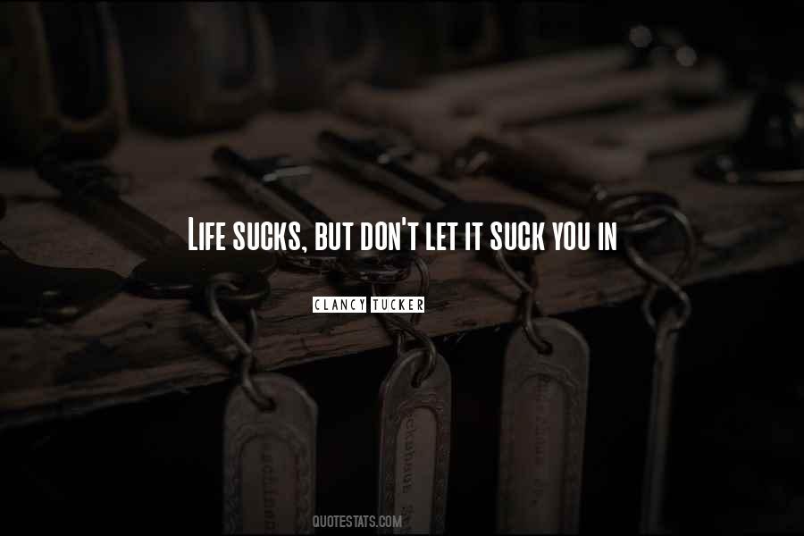 Clancy Tucker Quotes #189743 Clancy Tucker Quotes #189743