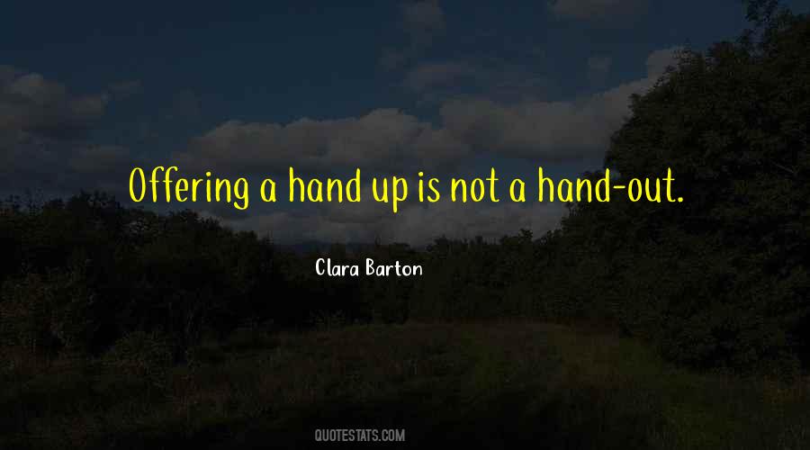 Clara Barton Quotes #240351
