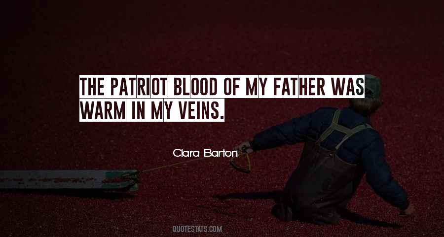 Clara Barton Quotes #714062