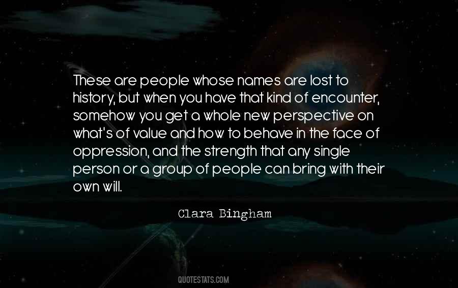 Clara Bingham Quotes #1443918