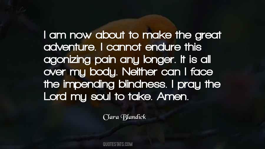 Clara Blandick Quotes #1324124