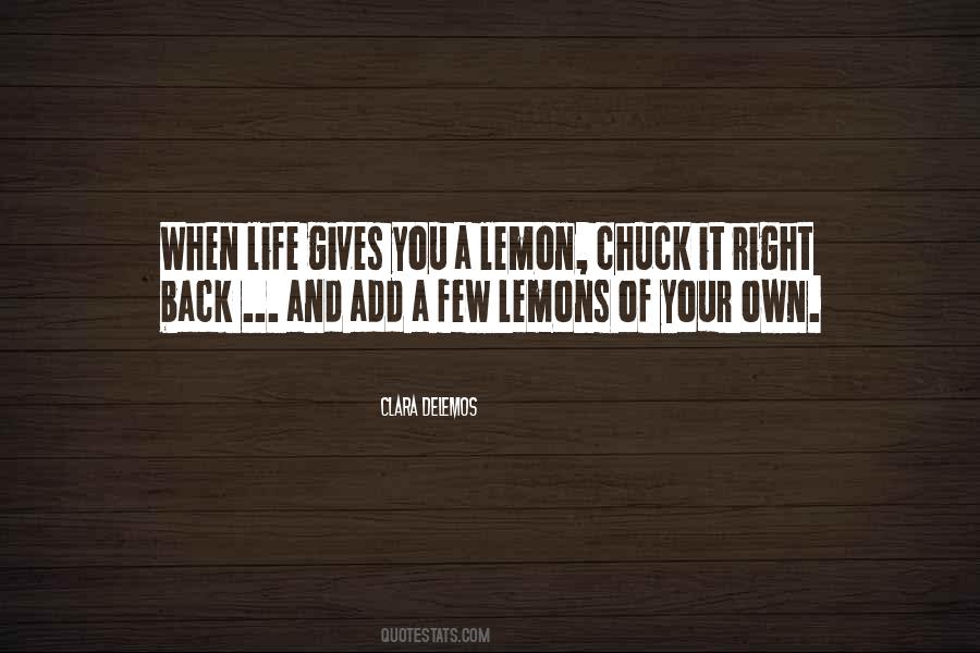 Clara DeLemos Quotes #1368615 Clara DeLemos Quotes #1368615
