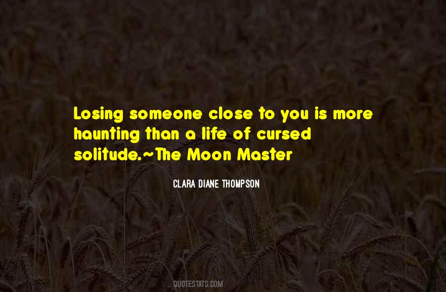 Clara Diane Thompson Quotes #960295