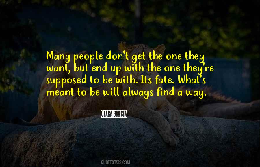 Clara Garcia Quotes #1668993