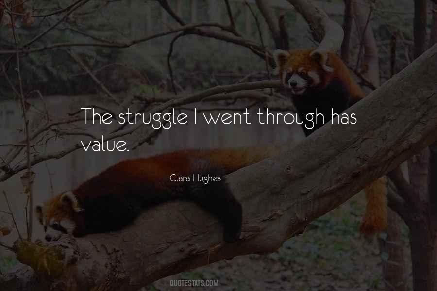 Clara Hughes Quotes #1683000