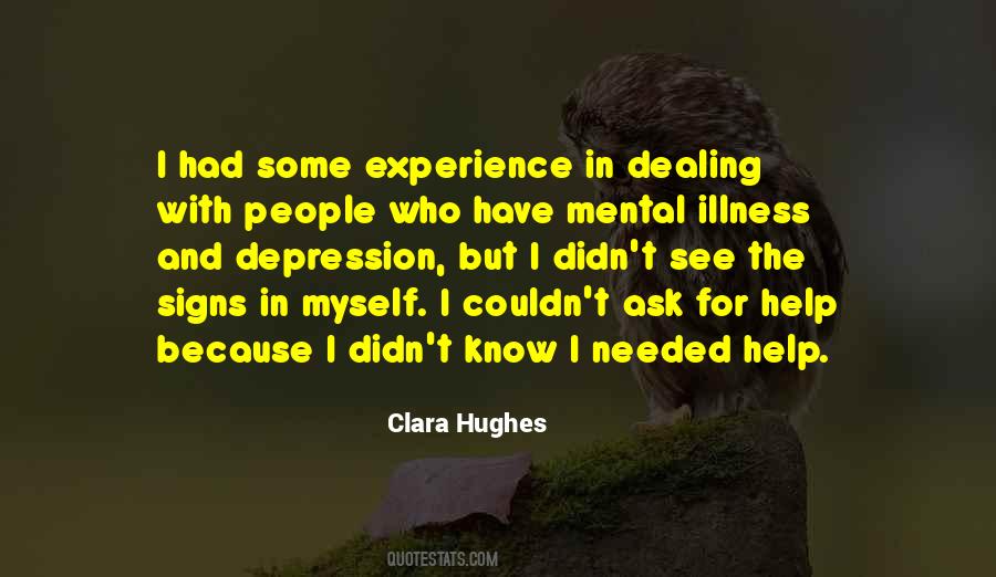 Clara Hughes Quotes #1750101