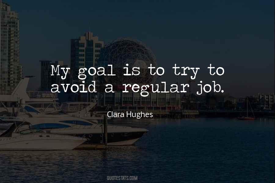 Clara Hughes Quotes #745650