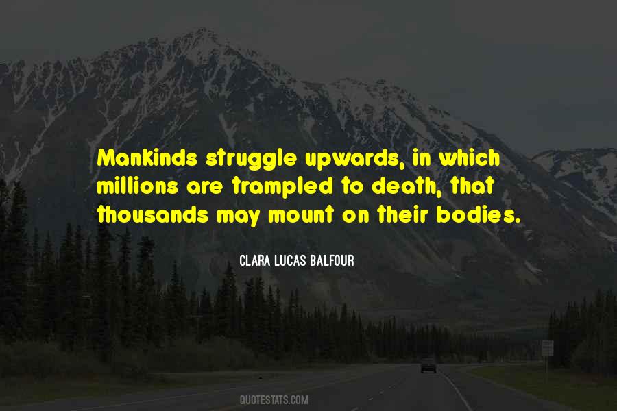 Clara Lucas Balfour Quotes #1670955 Clara Lucas Balfour Quotes #1670955