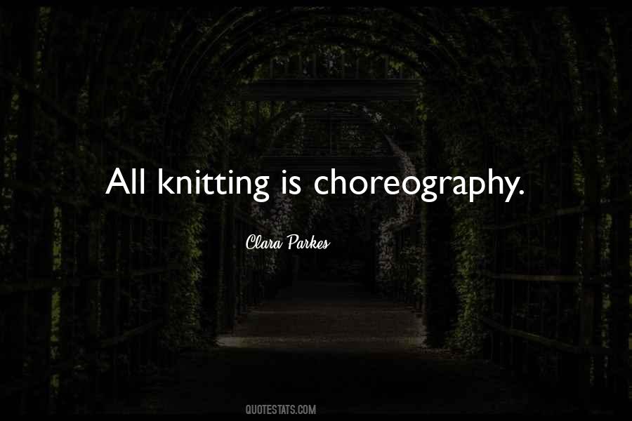 Clara Parkes Quotes #1090069 Clara Parkes Quotes #1090069