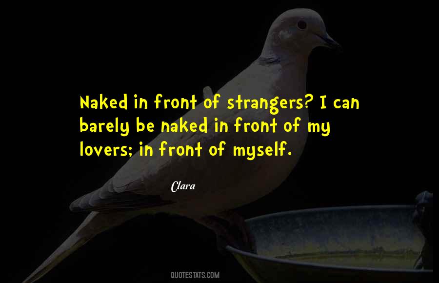 Clara Quotes #725407 Clara Quotes #725407