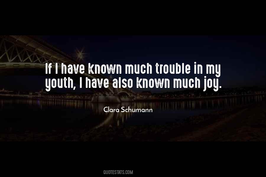 Clara Schumann Quotes #1498409