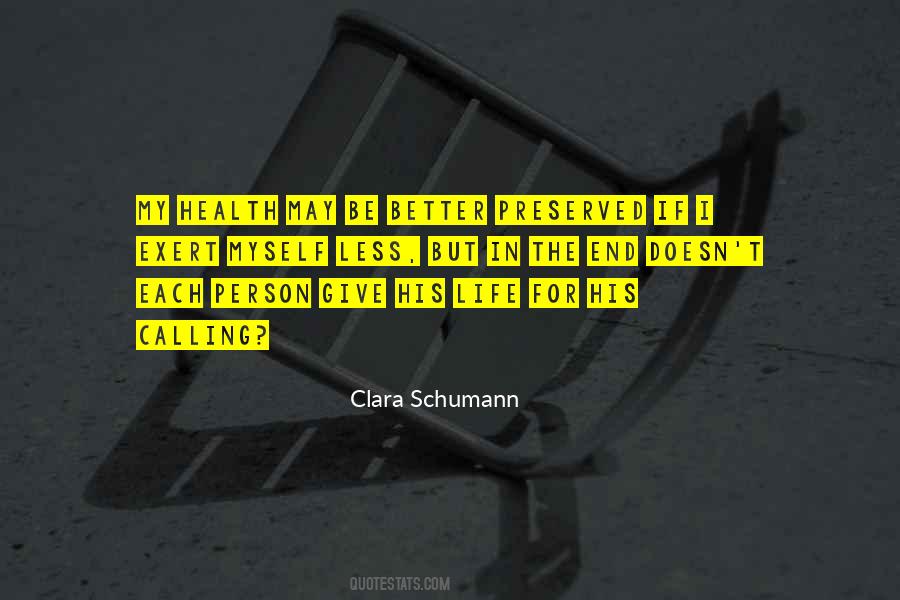 Clara Schumann Quotes #1792748