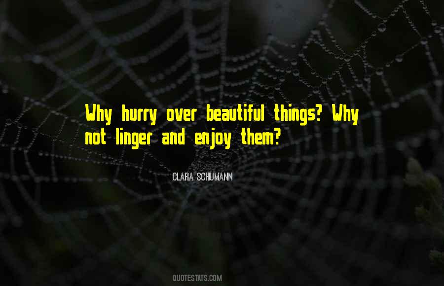 Clara Schumann Quotes #212464