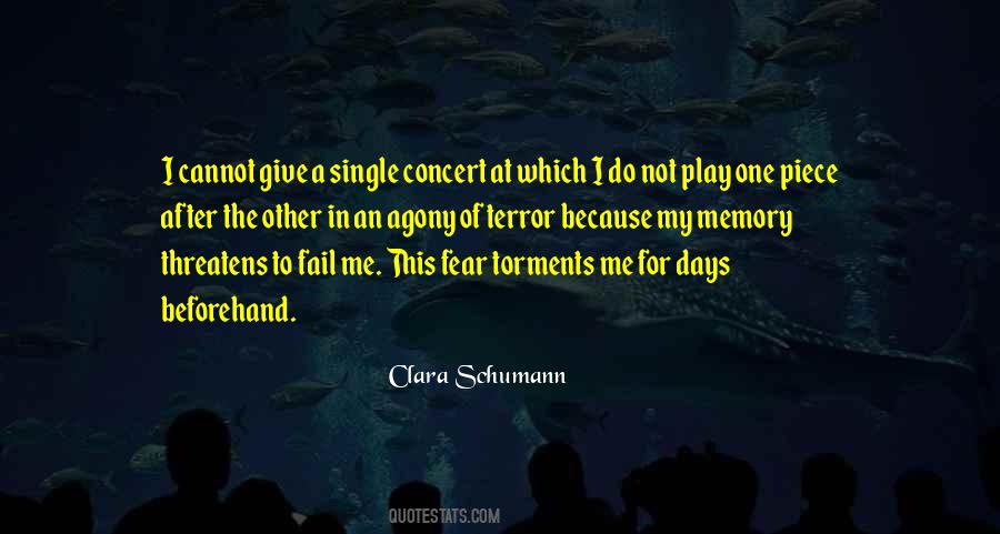 Clara Schumann Quotes #767432