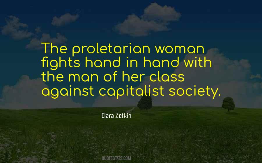 Clara Zetkin Quotes #223861