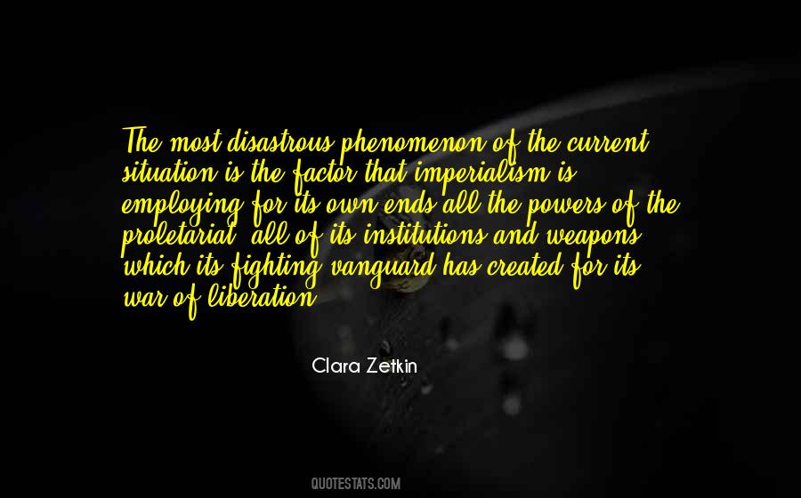 Clara Zetkin Quotes #654601