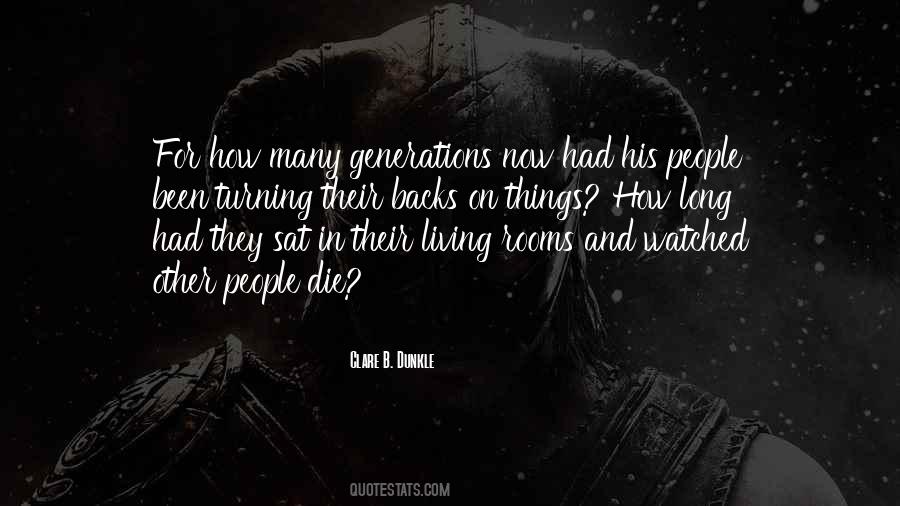 Clare B. Dunkle Quotes #741559