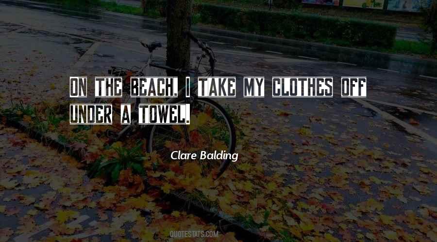 Clare Balding Quotes #1179588